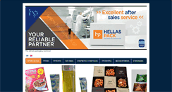 Desktop Screenshot of hellaspack.gr